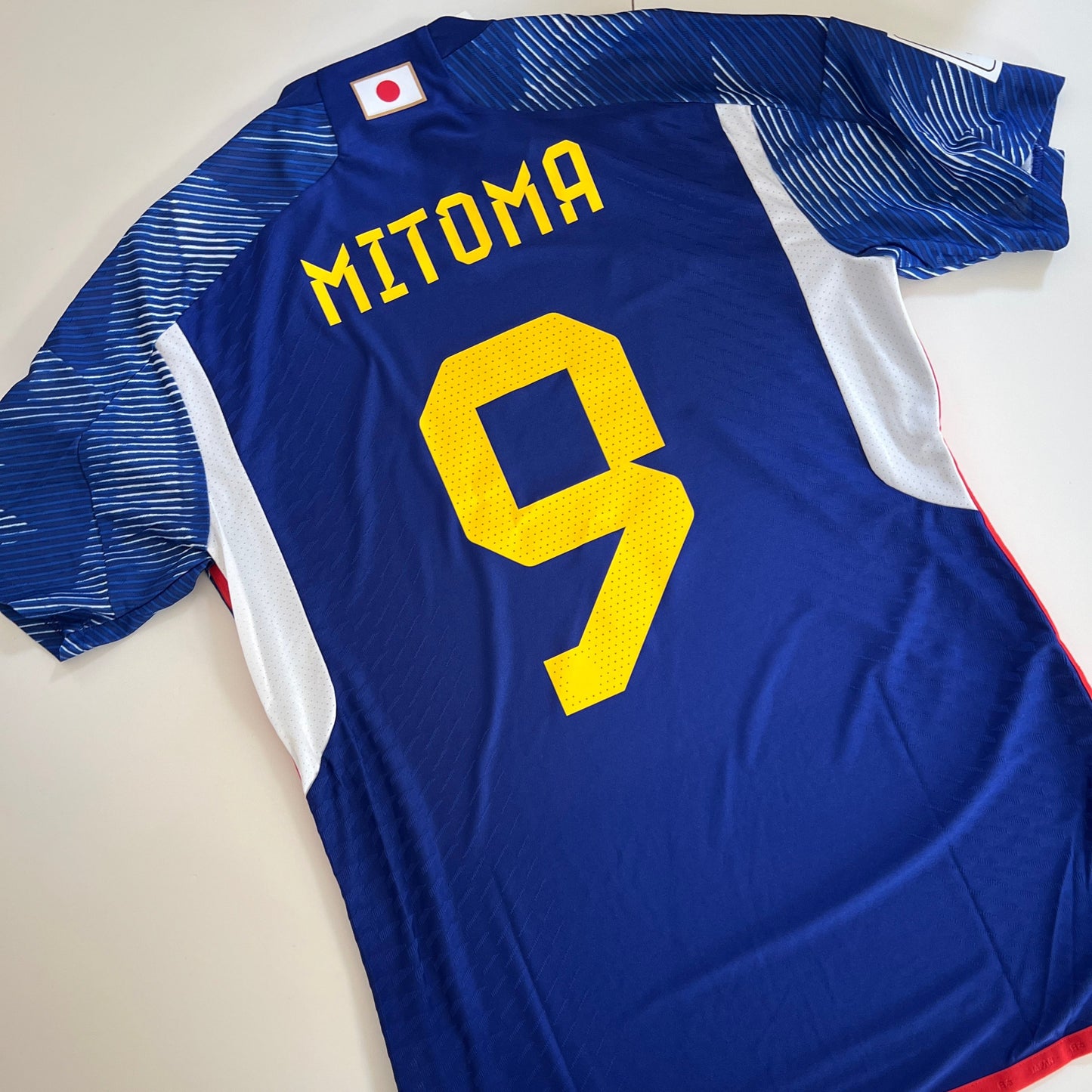 MITOMA 2022 Qatar World cup Player Issue