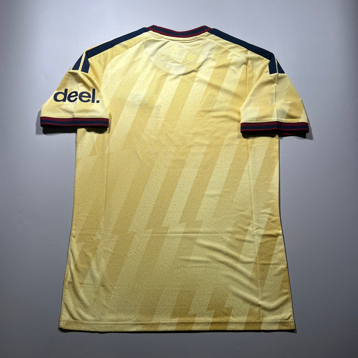 Official 26/27 Arsenal Third Stadium Shirt Adidas KQ6512