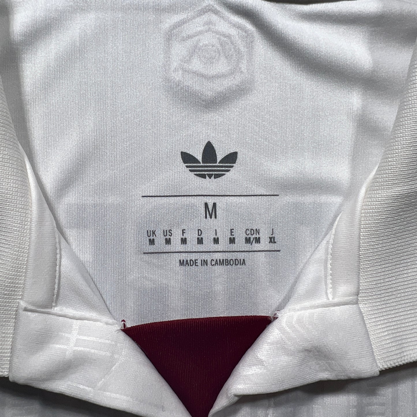 [Pre-Order] Official #41 Rice 25/26 Arsenal Third Stadium Shirt EU Edition Adidas JI9556