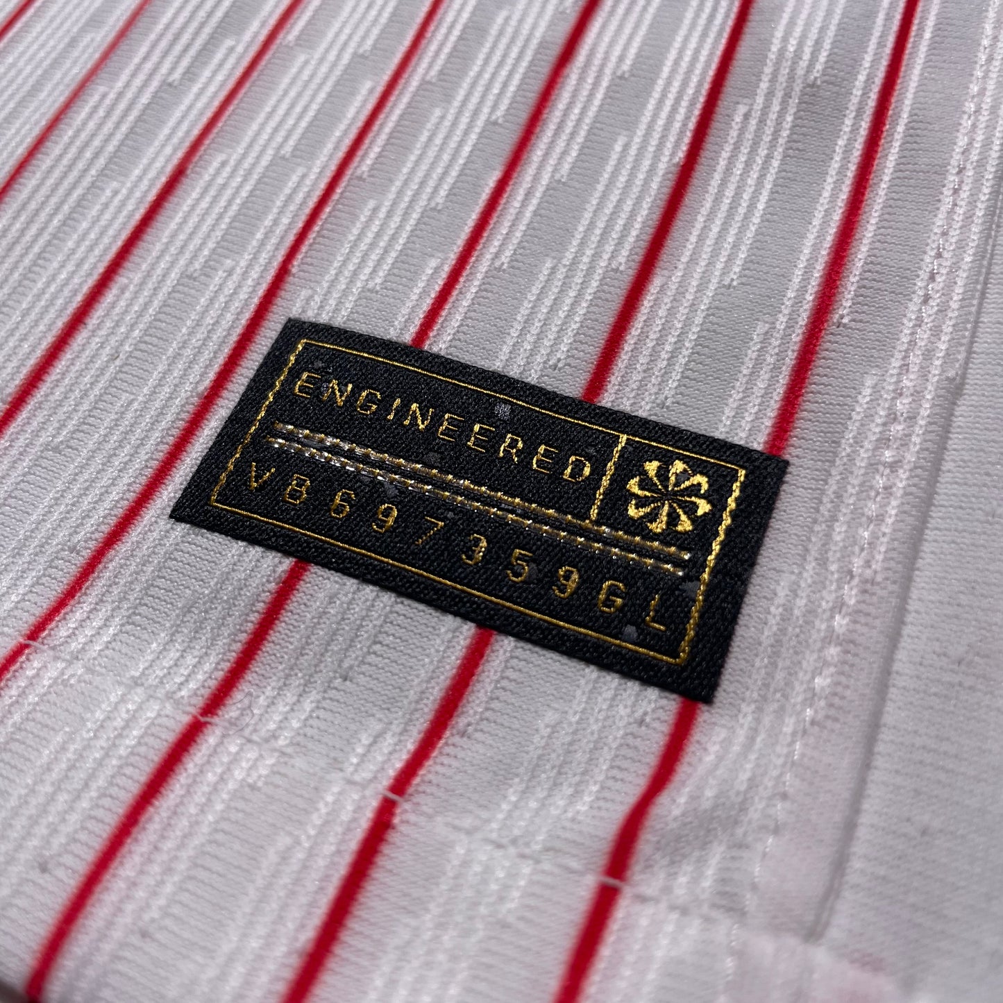 2024 France Away Authentic shirt Official