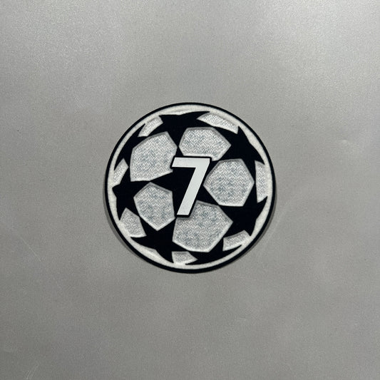 Starball BOH7 Patch 24/26 UEFA Champions League確認