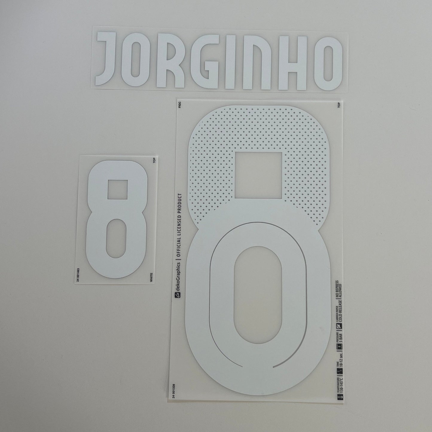 JORGINHO 24-25  Italy Home