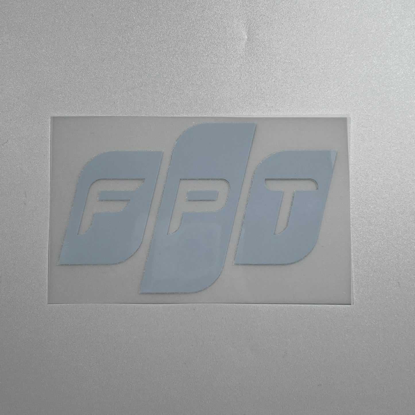 Official FPT 25/26 Chelsea 3rd Sleeve Sponsor Patch