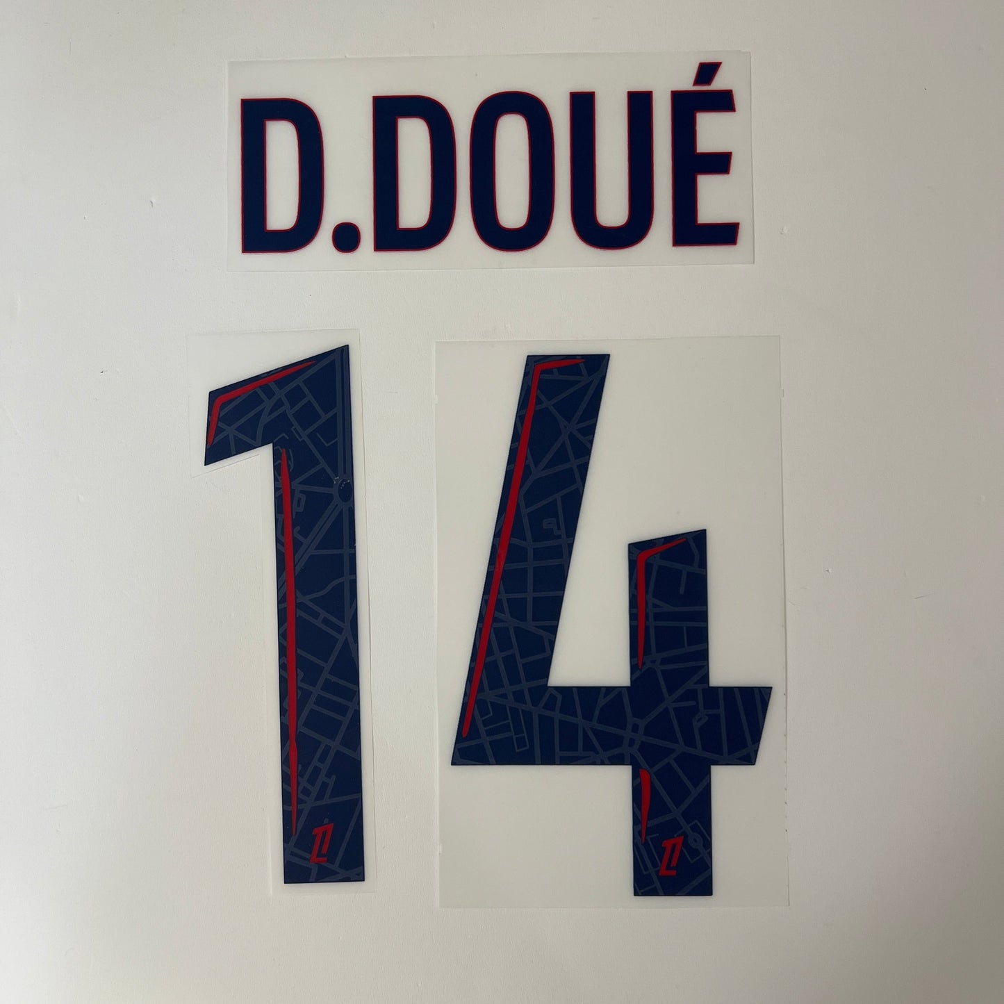 24-25 PSG Away League Font