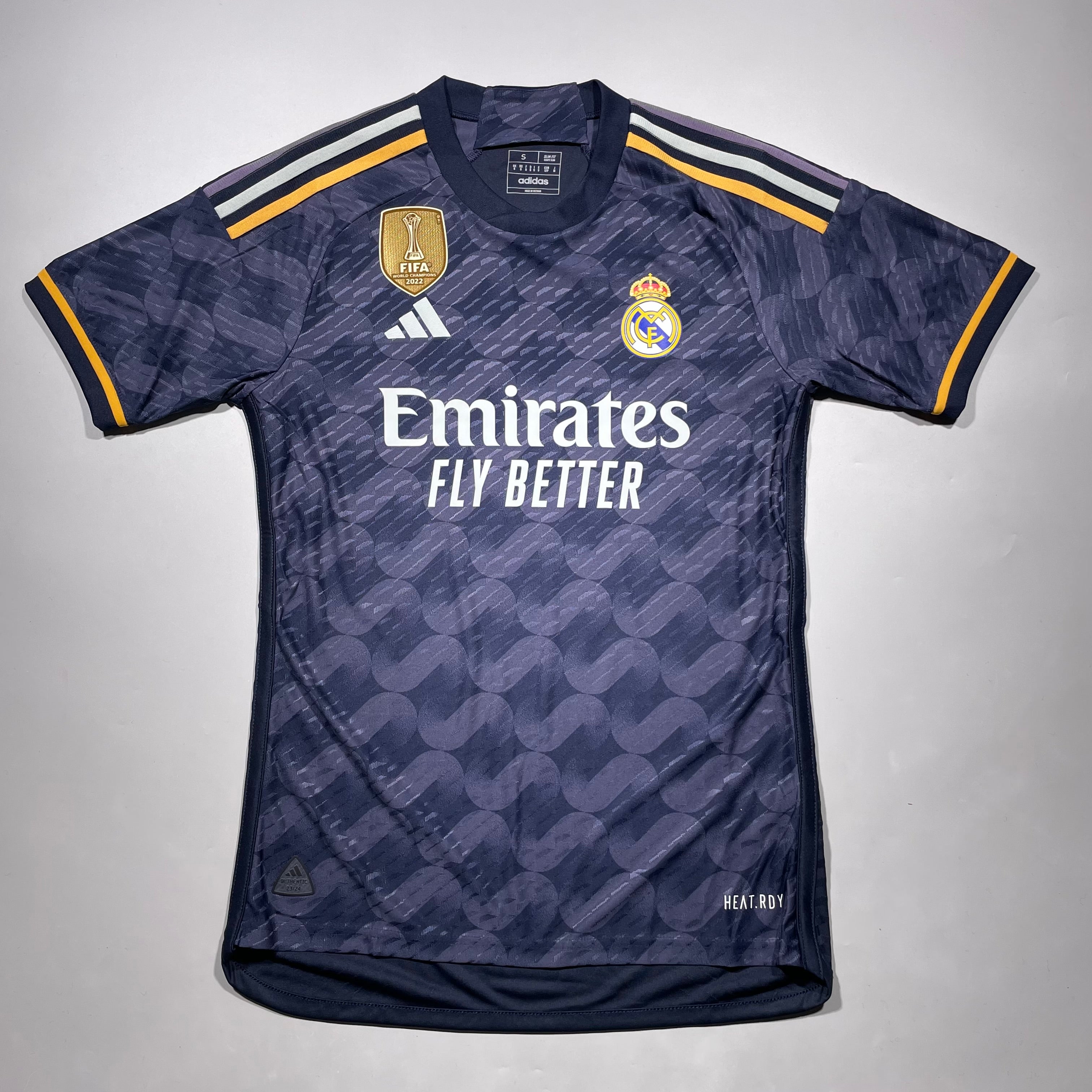 Real Madrid｜レアル・マドリード – Kit of the Day