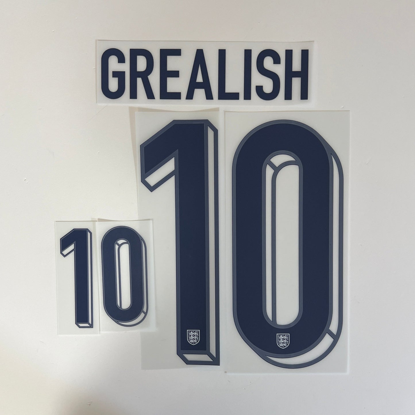 #10 GREALISH | 24-25 England Home