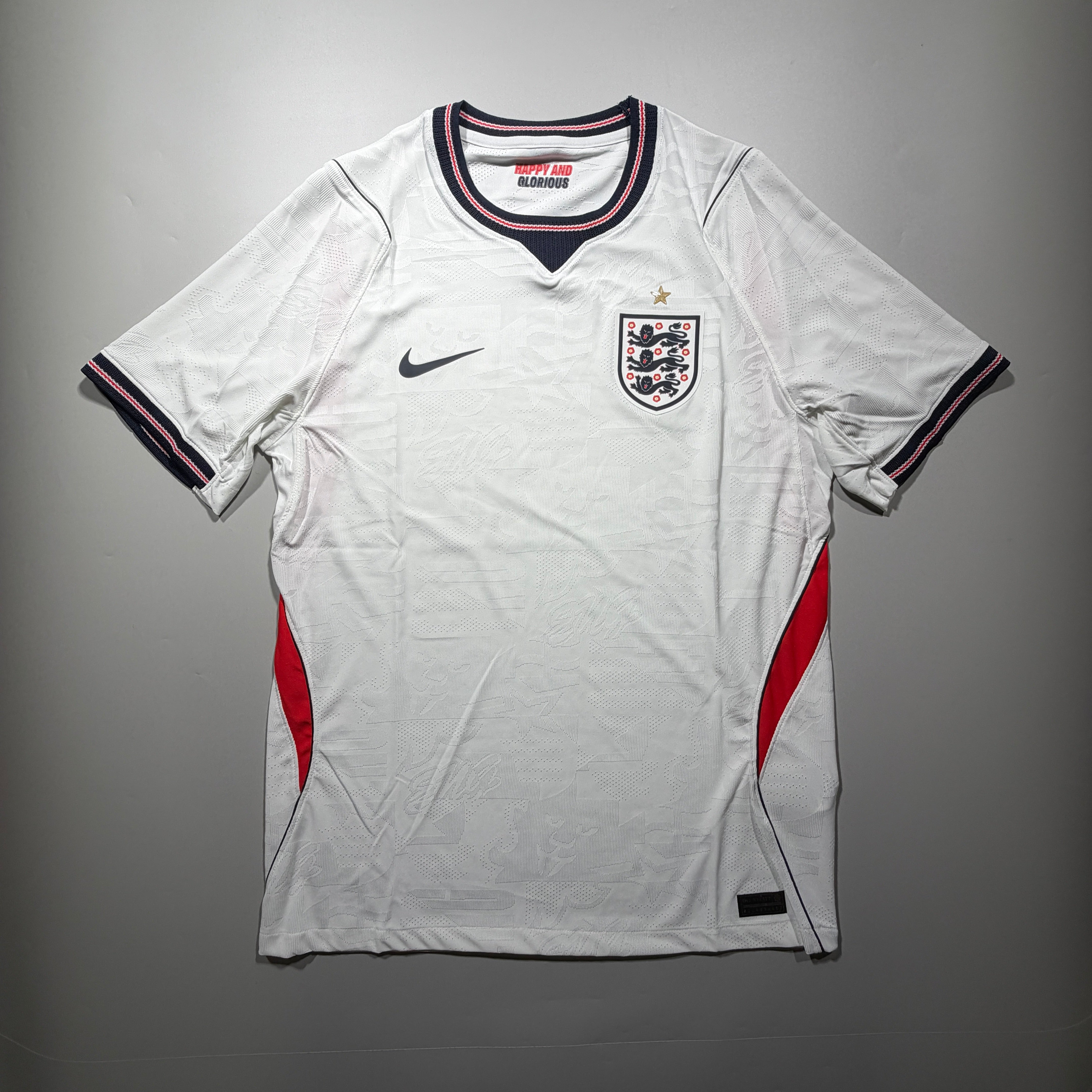 England｜イングランド代表 – Kit of the Day