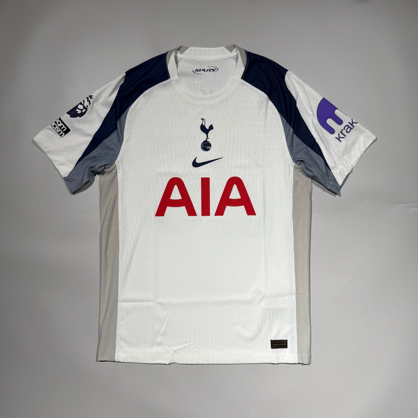 [Quick Delivery] #25 Takai | 25-26 Tottenham Home Stadium Shirt