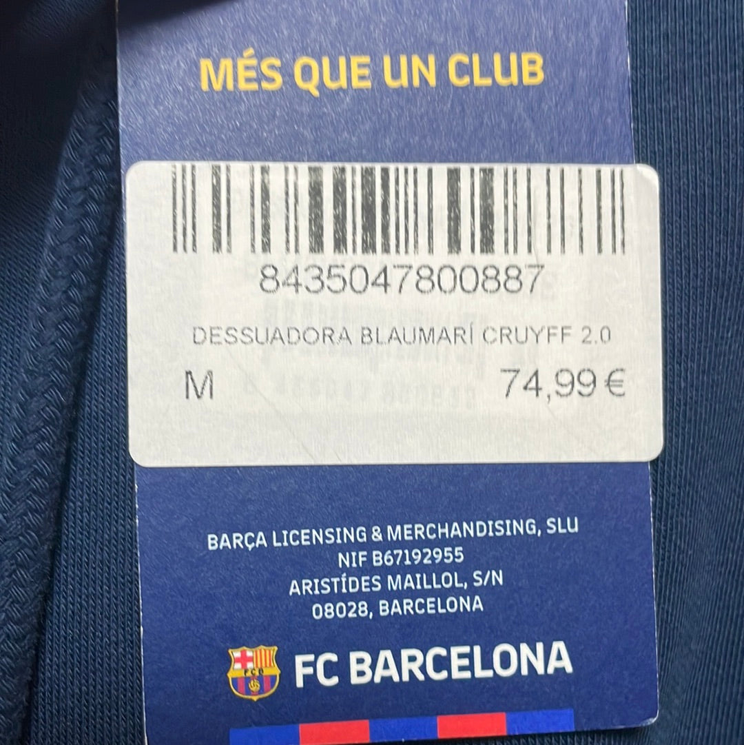 Barcelona Hoodie