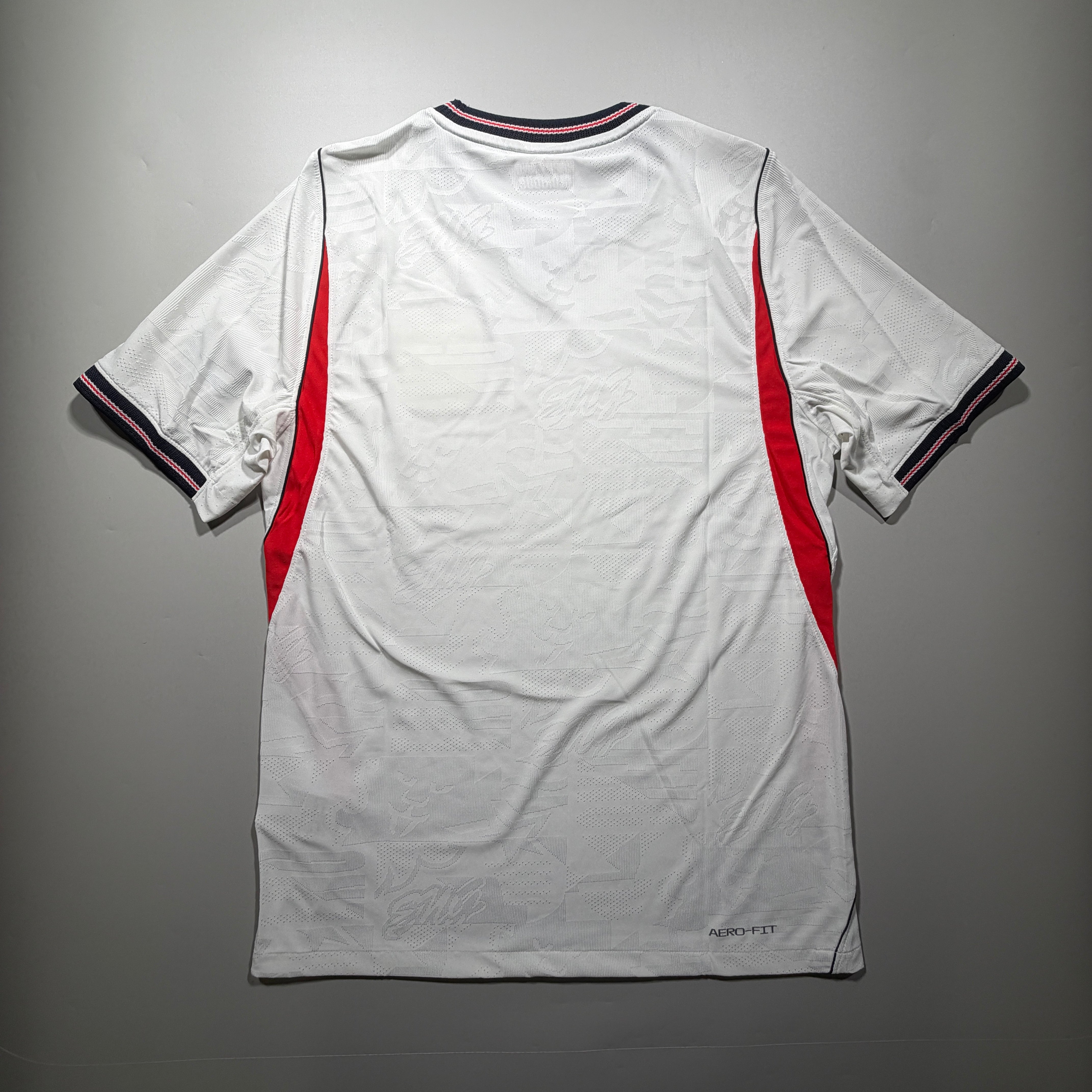 ビンテージ イギリス製 シャツ イングランド UK ユーロ England｜イングランド代表 – Kit of the Day