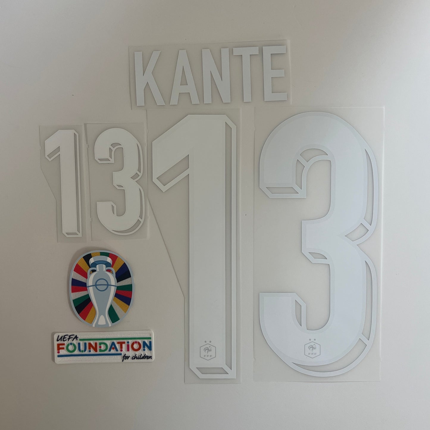 KANTE 24-25 France Home EURO2024 Pack