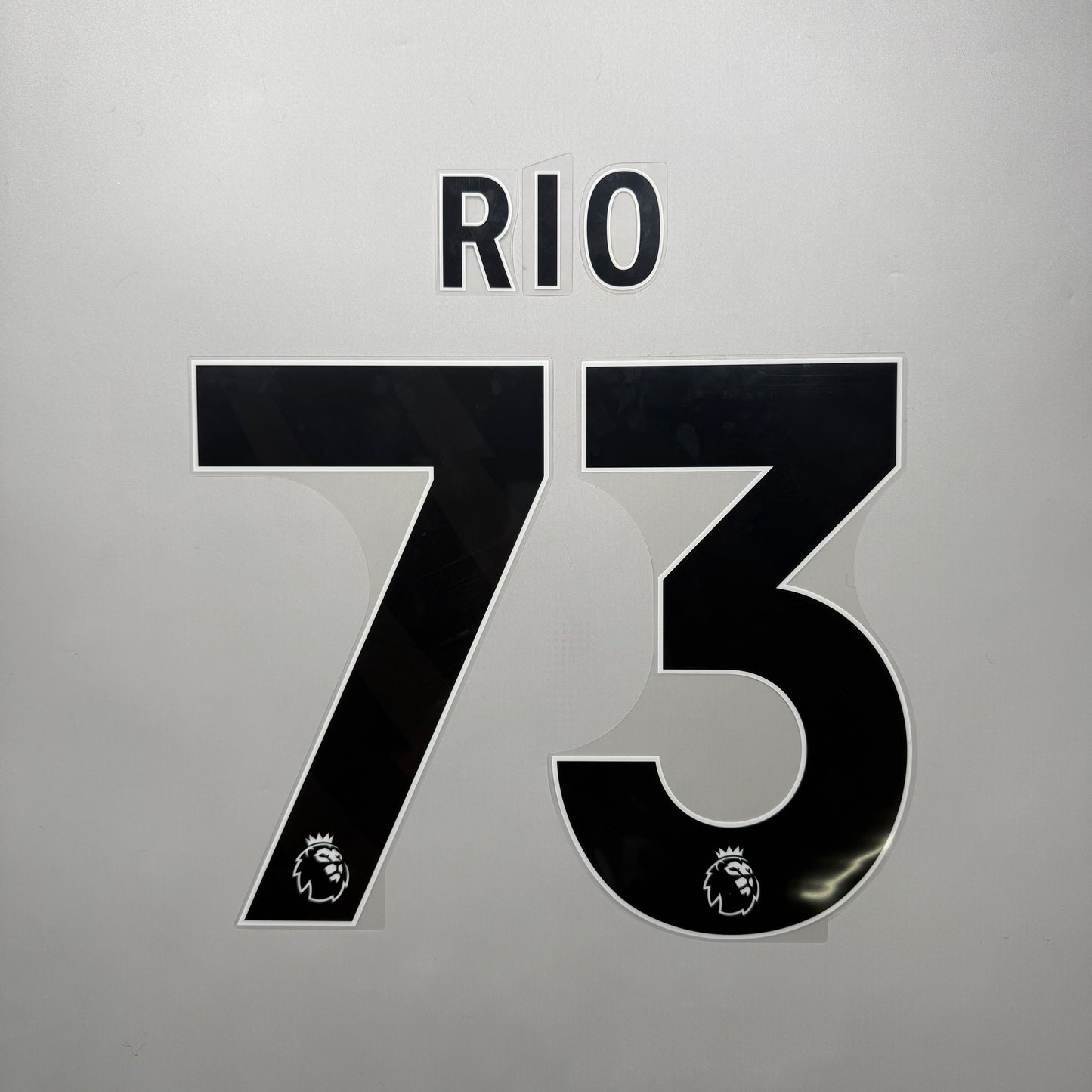 25/26 Liverpool FC Away English Premier League Name & Number set Official