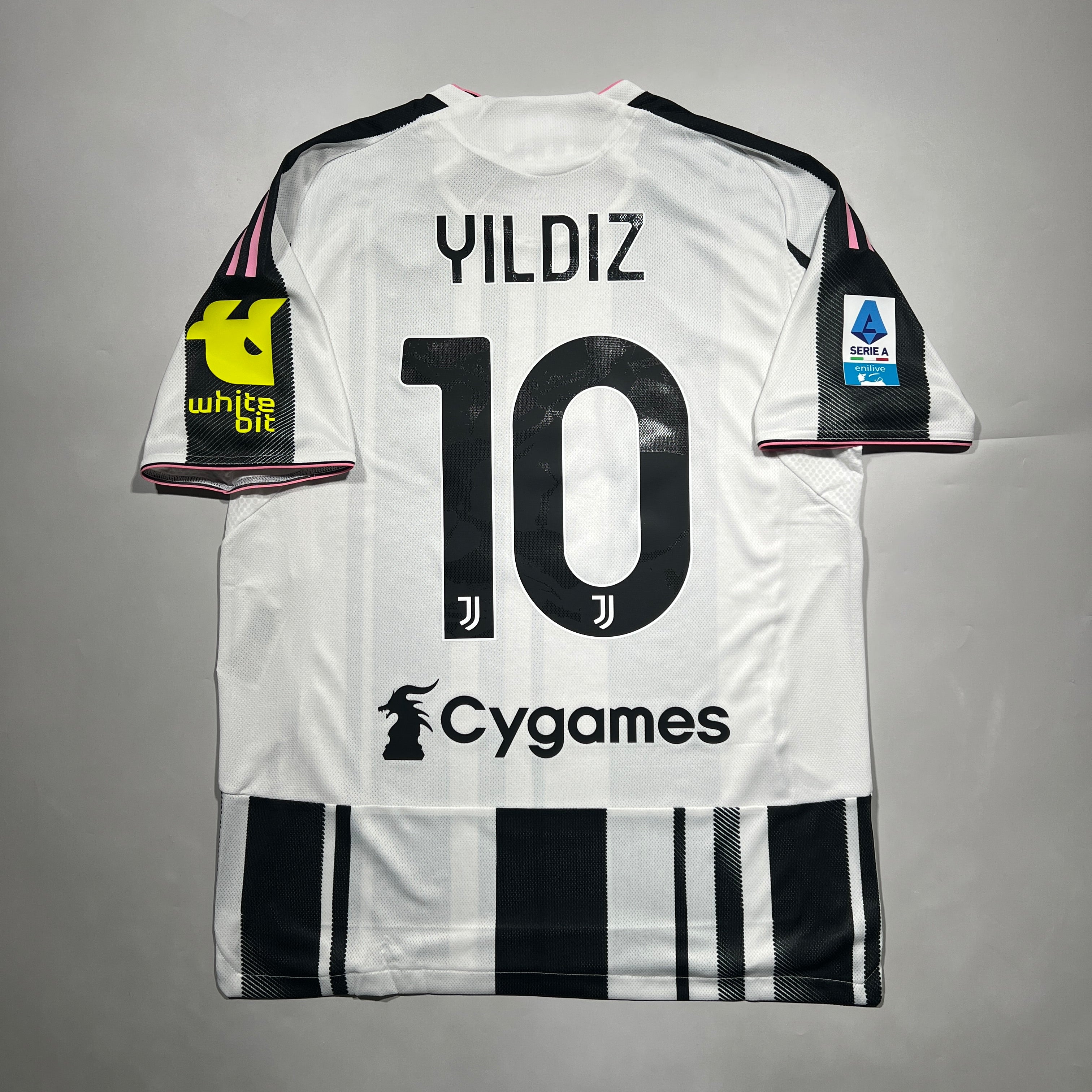 Juventus｜ユベントス – Kit of the Day