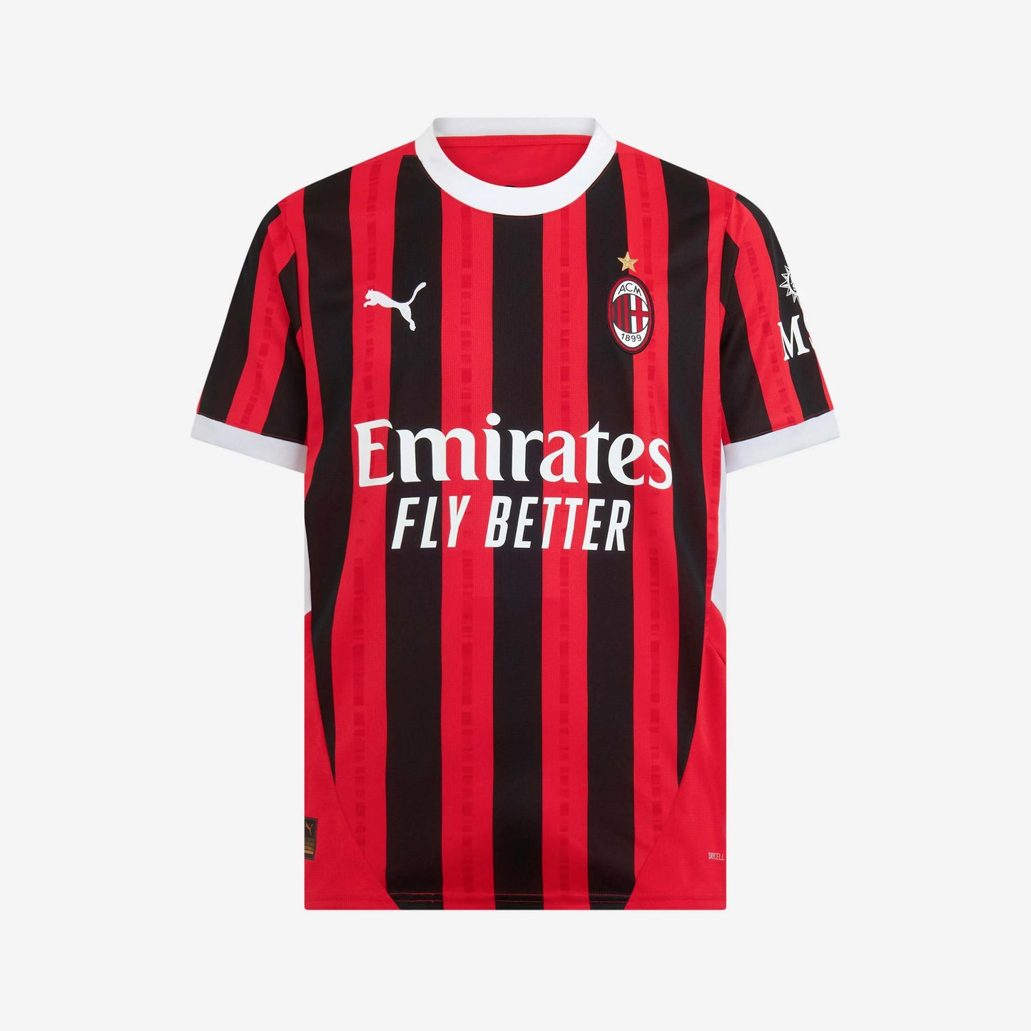 [Pre-Order] 24-25 AC Milan Supercoppa Italiana Final spec shirts