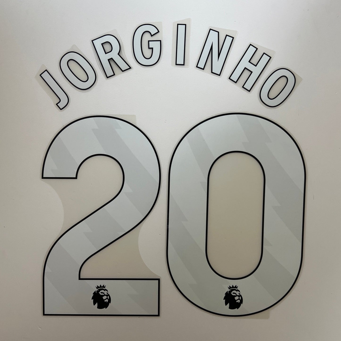 24-25 Arsenal Away League Font