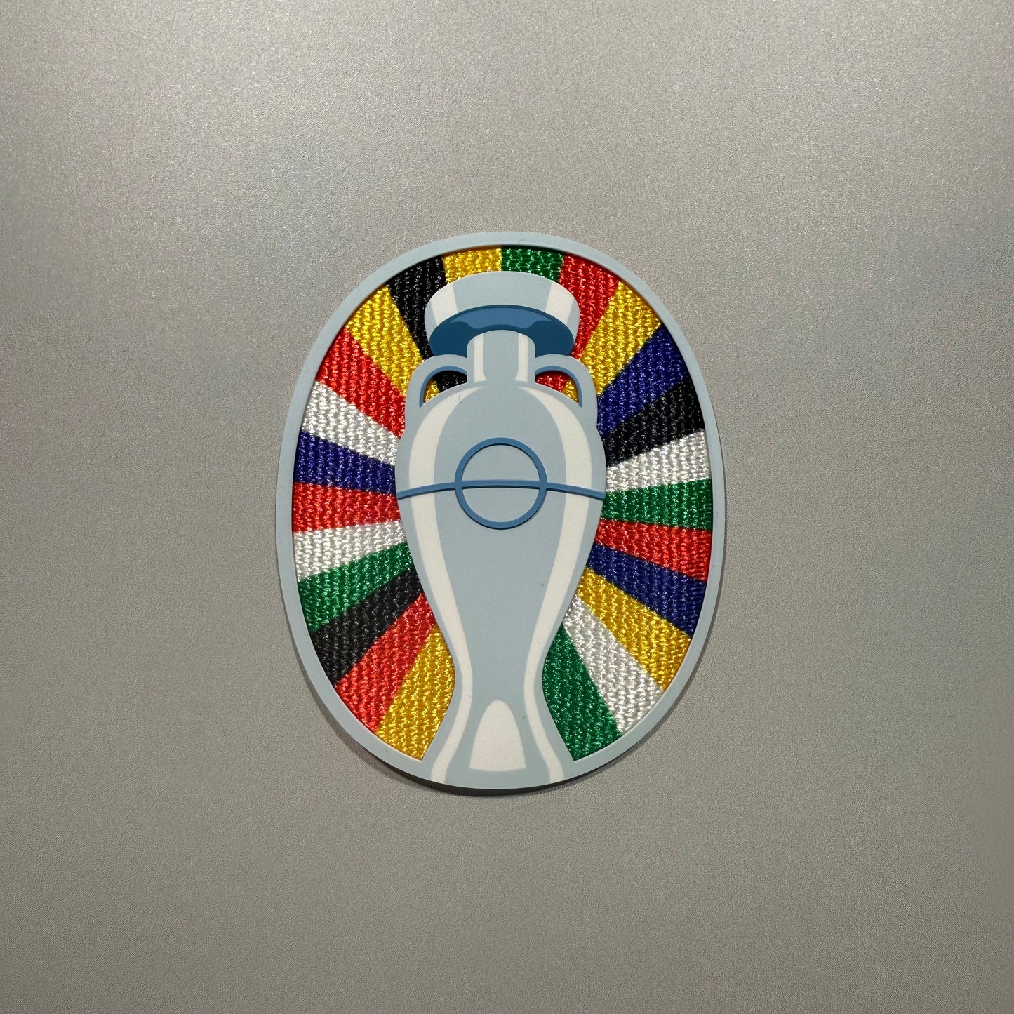 UEFA EURO 2024 Patch Official