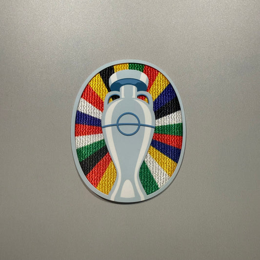 UEFA EURO 2024 Patch Official