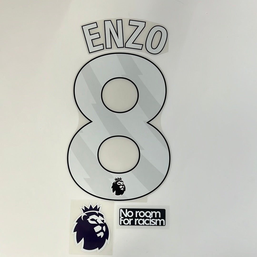 ENZO |23-24 Chelsea EPL Pack