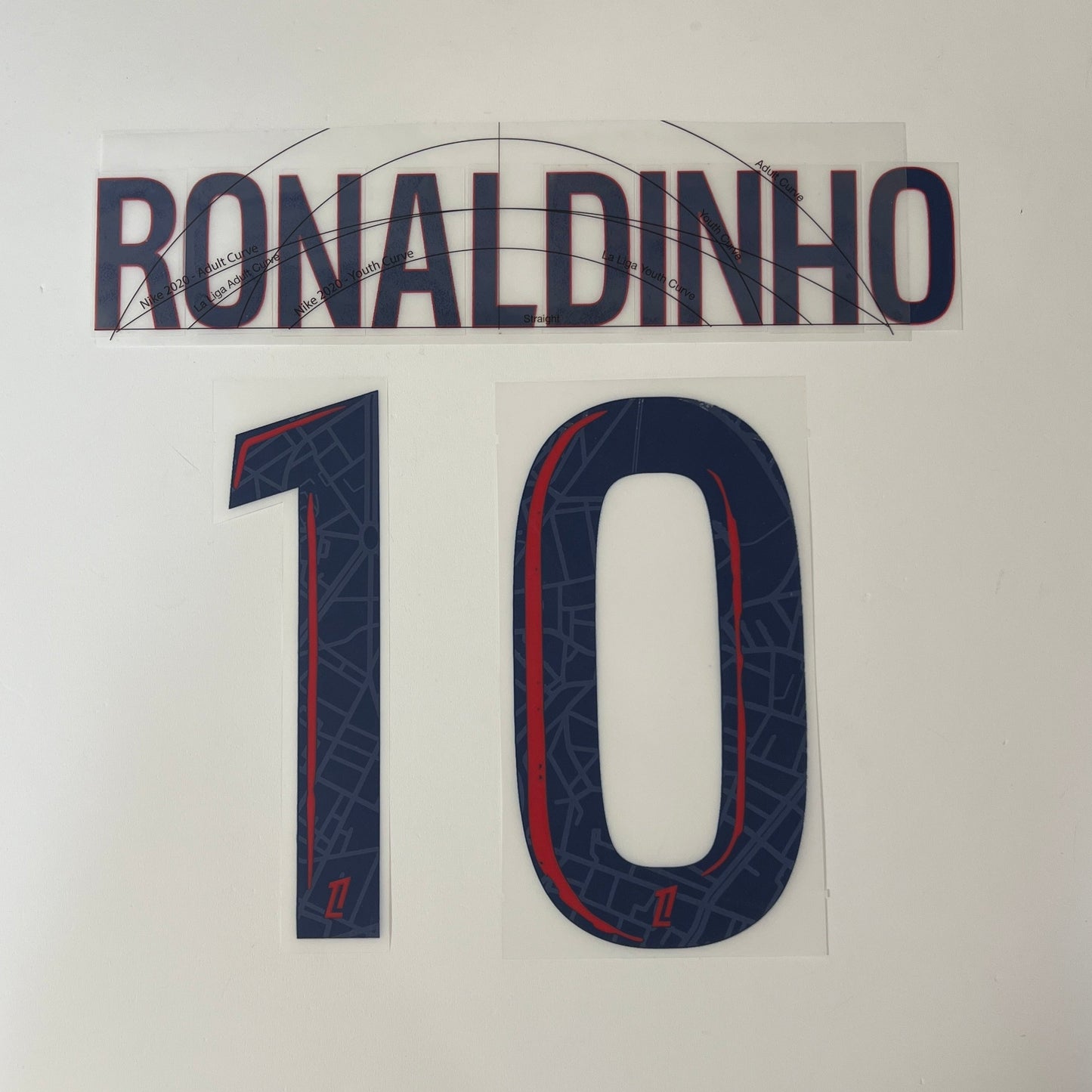 24-25 PSG Away League Font