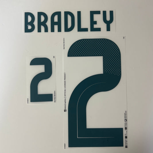 #2 BRADLEY | 24-25 Northern Ireland Away