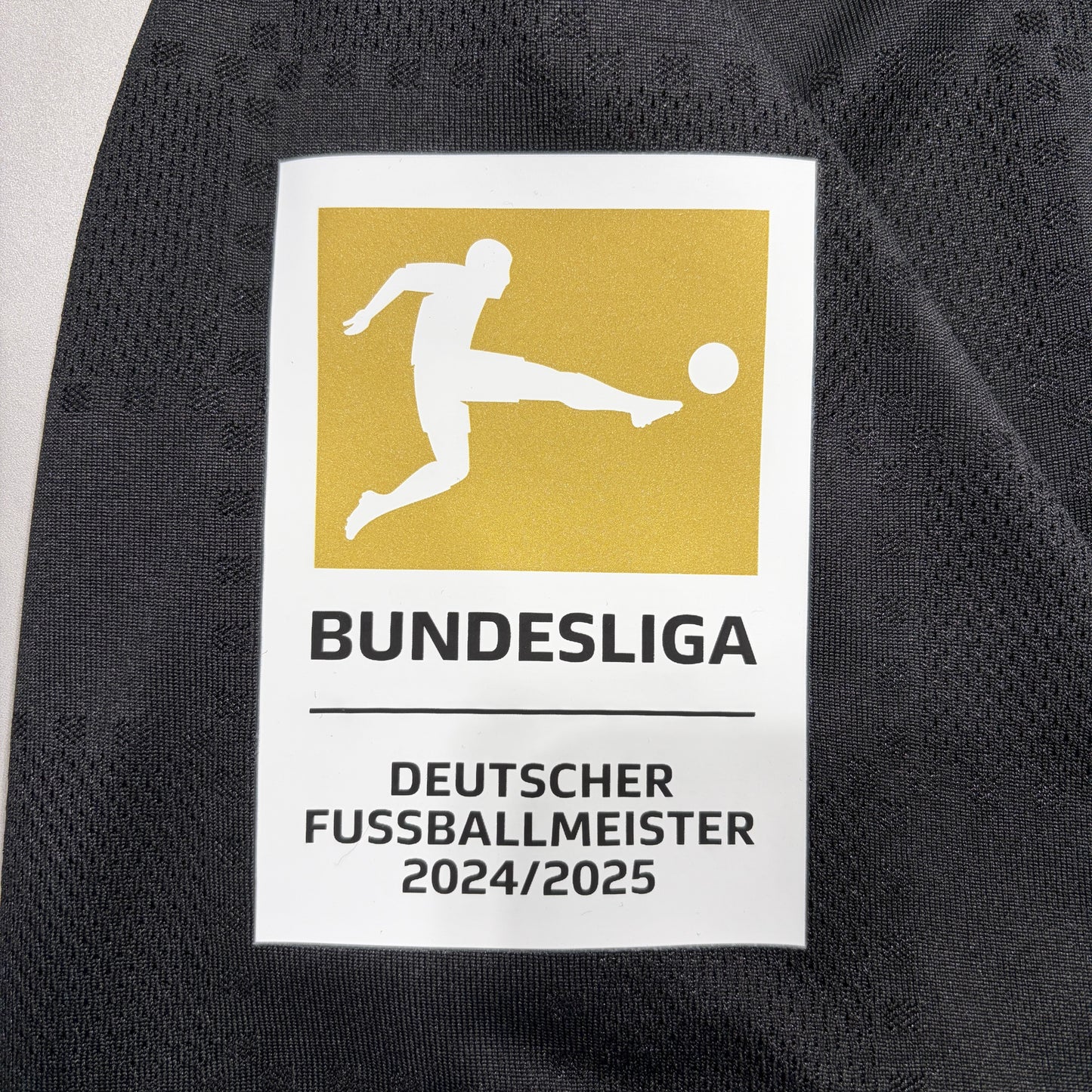 Official #14 Luis Diaz 25/26 Bayern Municn 3rd Authentic Shirt Size JP:2XL
