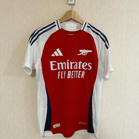 24-25 Arsenal Home Authentic Jersey