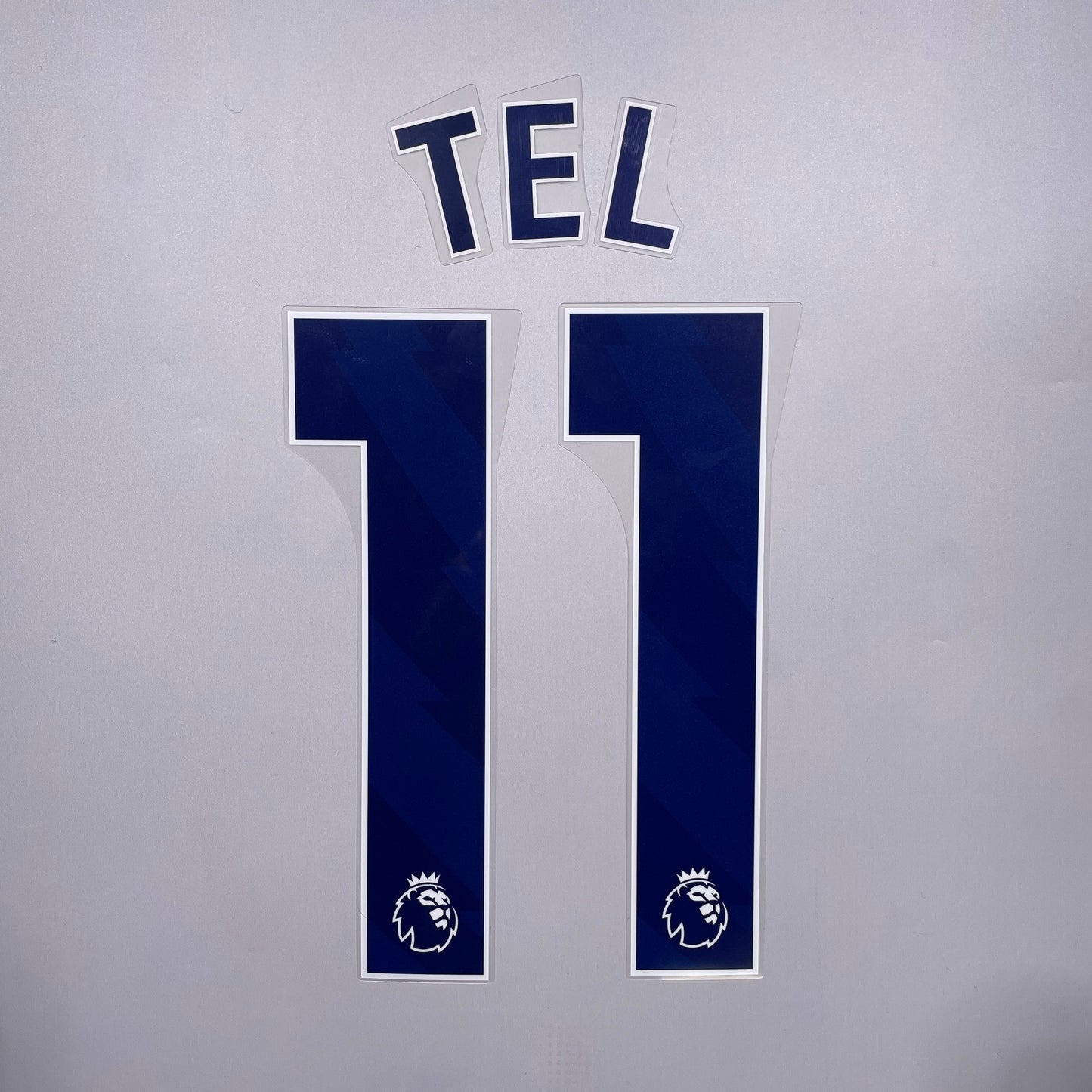 25/26 Tottenham Hotspur FC Home  English Premier League Name & Number set Official