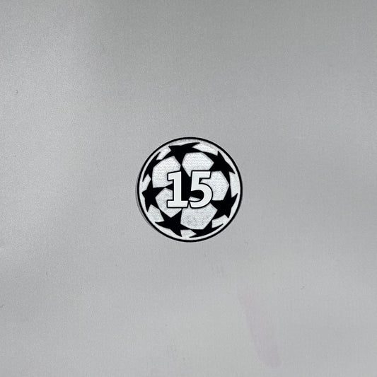 25-26 UEFA Champions League Starball BOH15 Patch