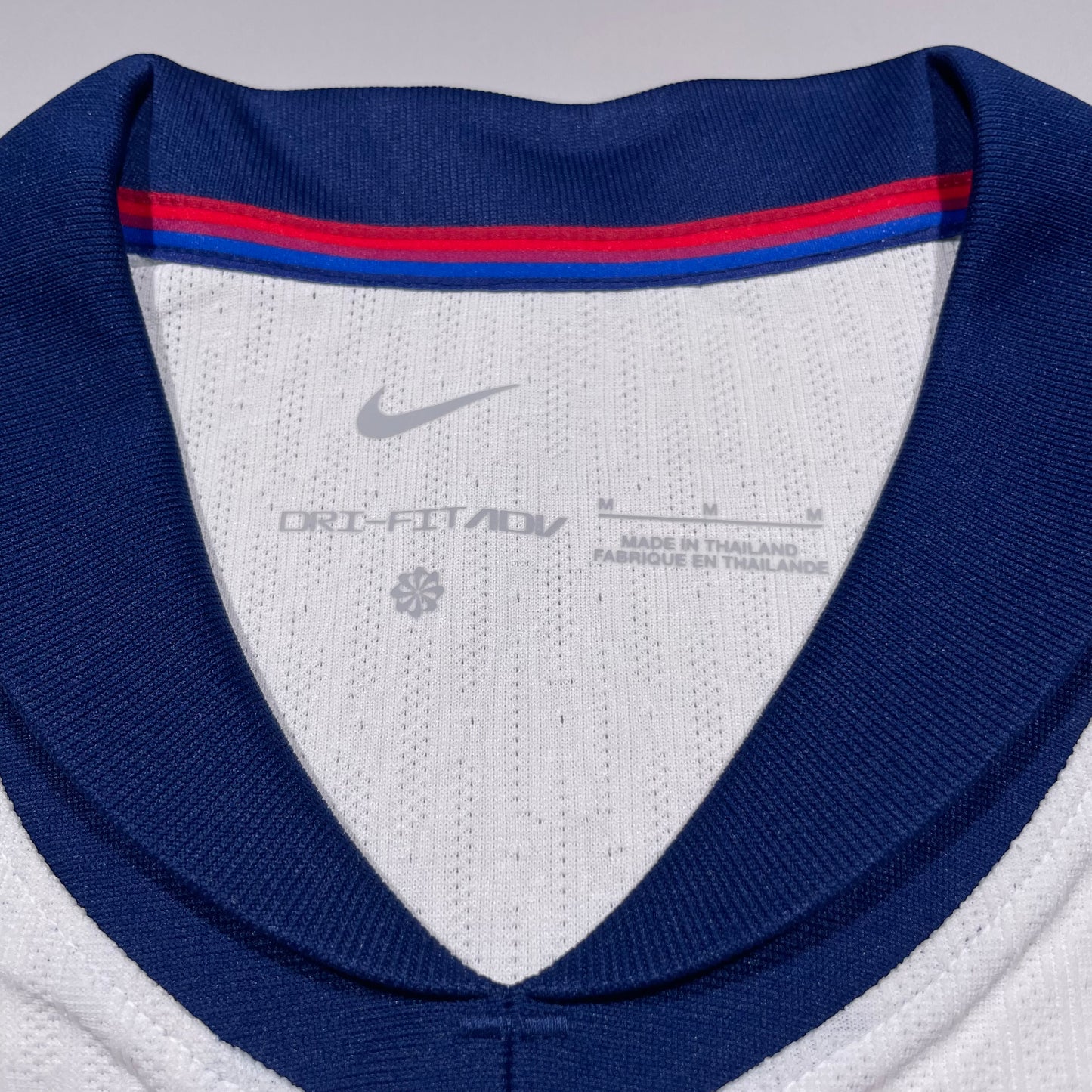 Official 2024 England Home Authentic Shirt
