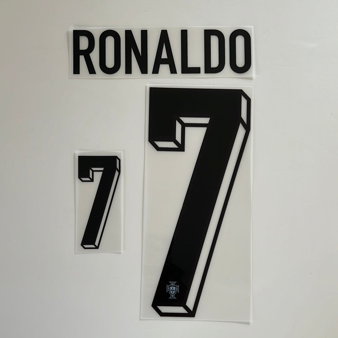 RONALDO 24-25 Portugal Away