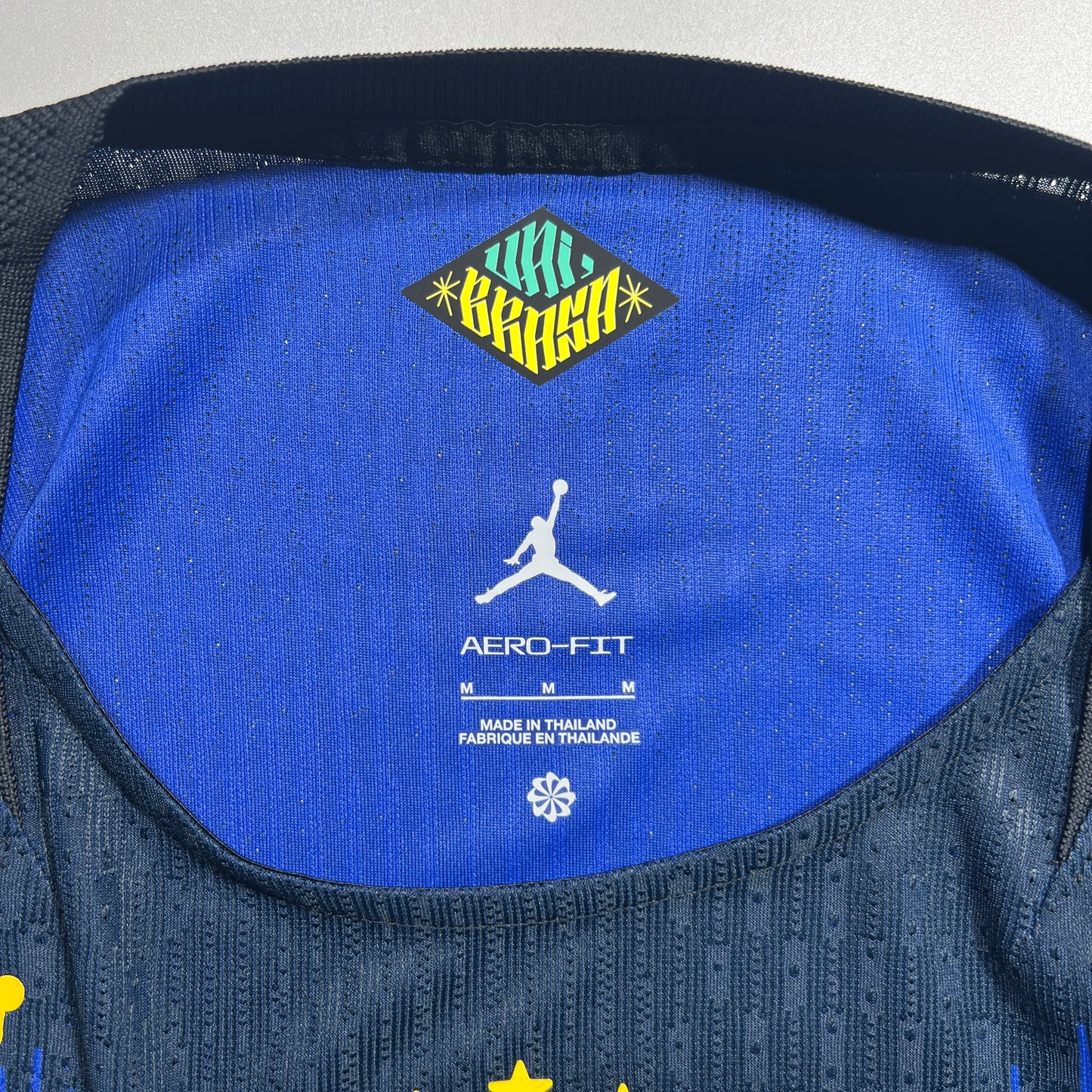 Official 2026 Brazil Away Authentic Shirt