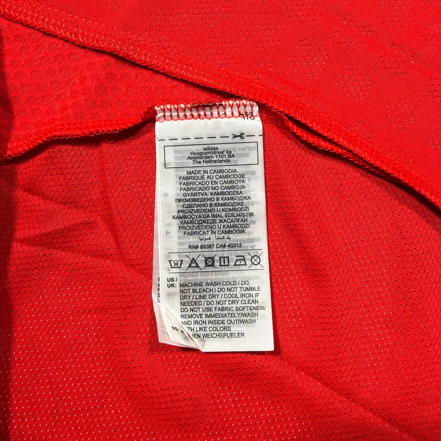 Official #56 Dowman 25/26 Arsenal Home Authentic Shirt EU Edition