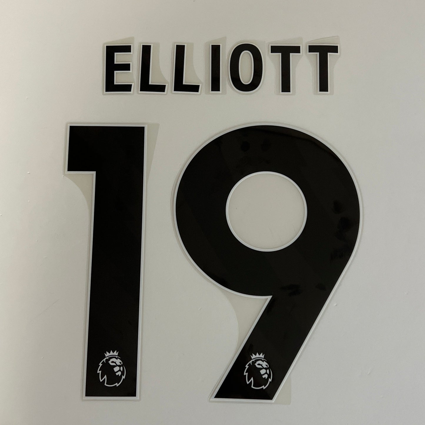 24-25 Liverpool 3rd English Premier League Font