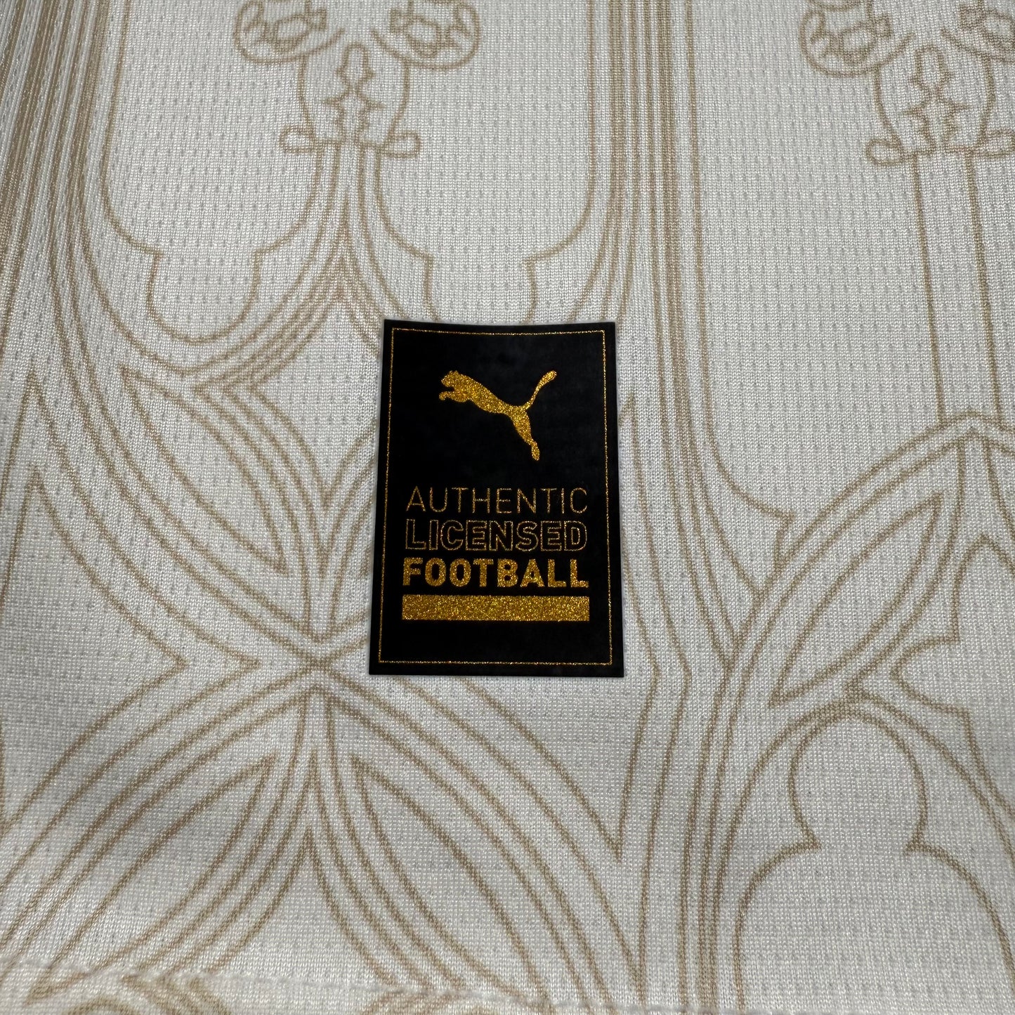 Official #7 Adli 23/24 AC Milan×Pleasures 4th Stadium Shirt Size L