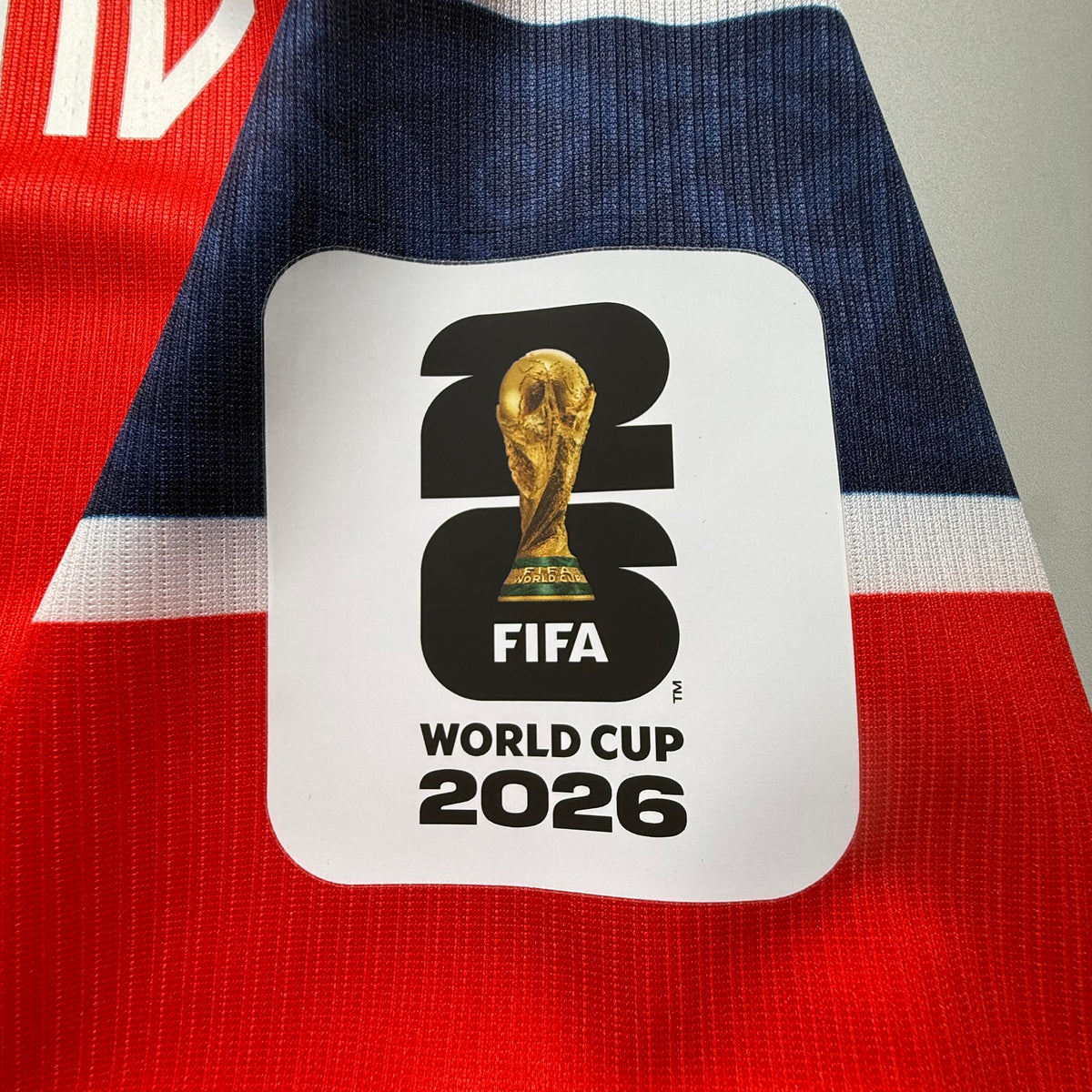#9 Haaland Official 2026 Norway Home Stadium Shirt WC2026 Size L Nike IB5316-673