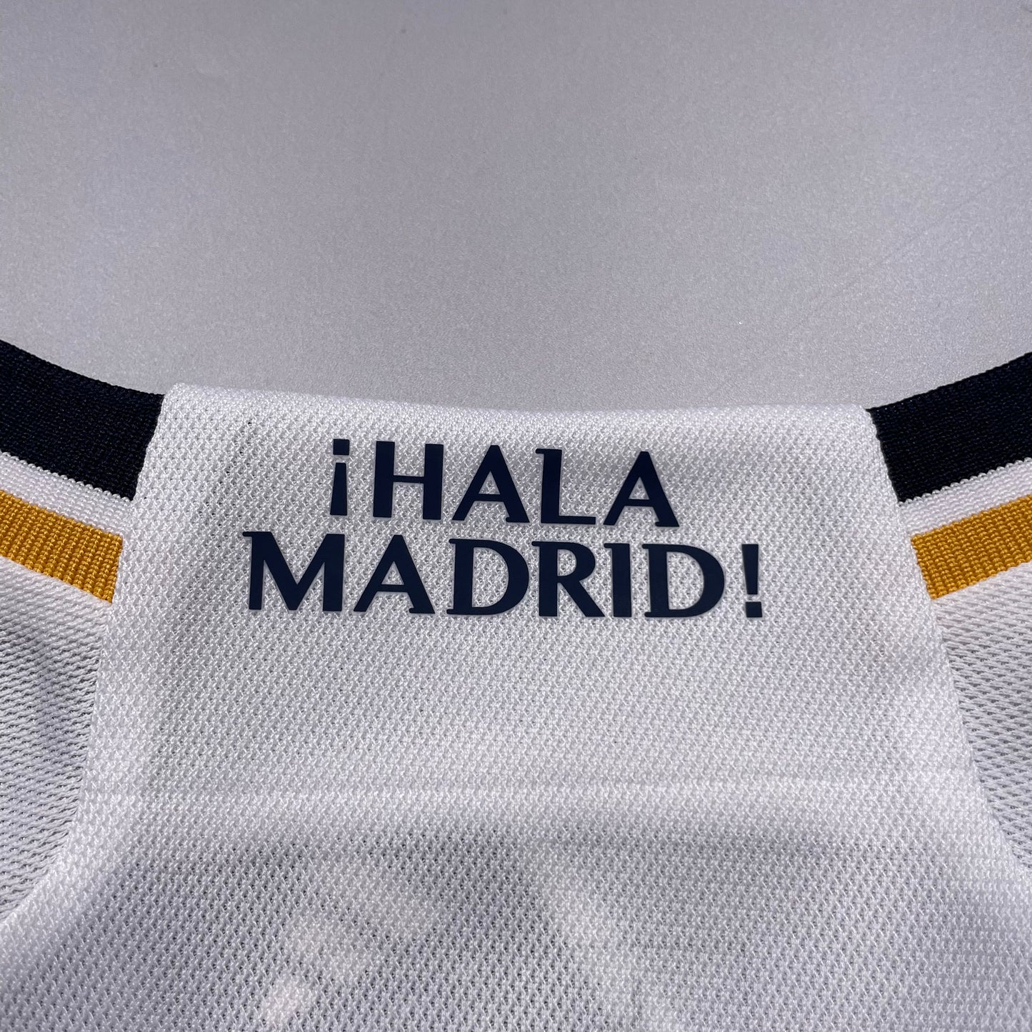 Official #8 Kroos 23/24 Real Madrid Home Stadium Shirt Champions League Final