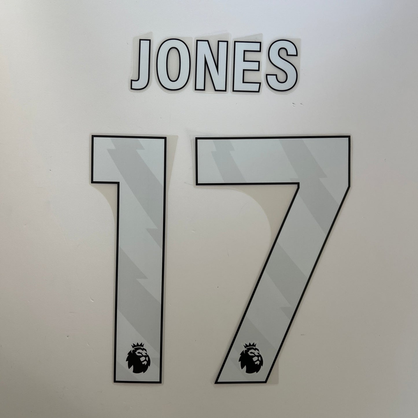 24-25 Liverpool Away English Premier League Font