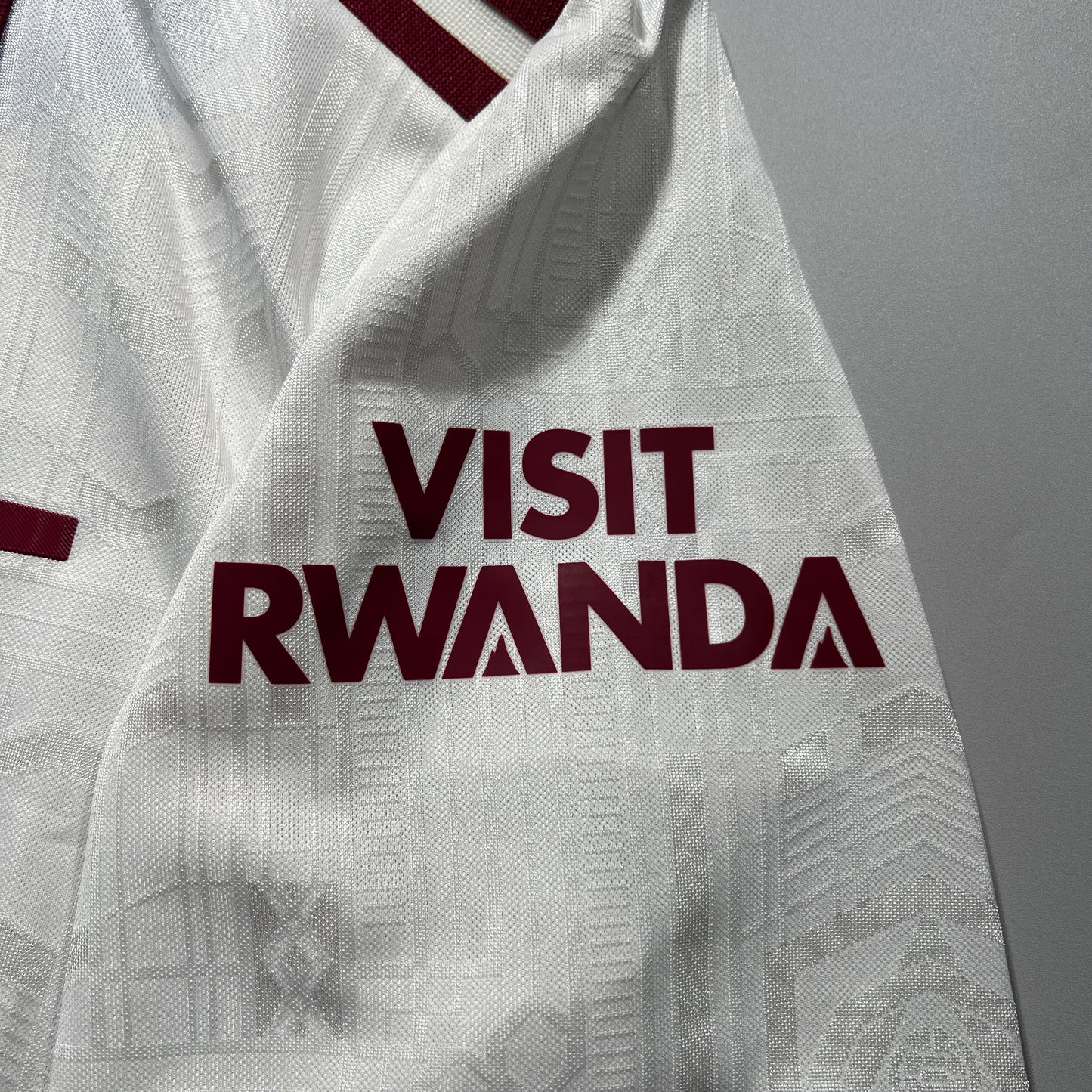 [Pre-Order] Official #41 Rice 25/26 Arsenal Third Authentic Shirt Adidas JI9554