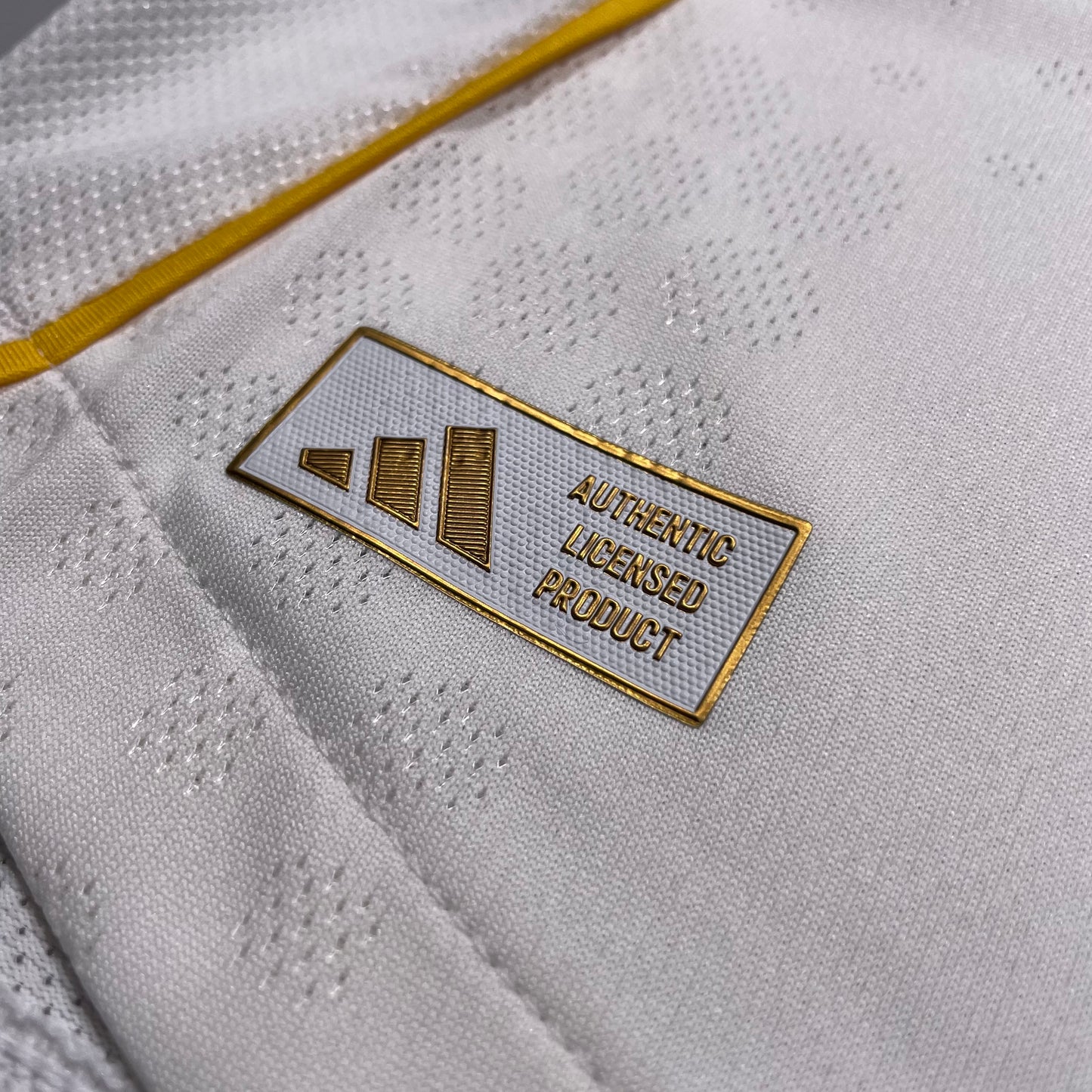 LIMITED 25/26 Real Madrid Home Authentic shirt Official