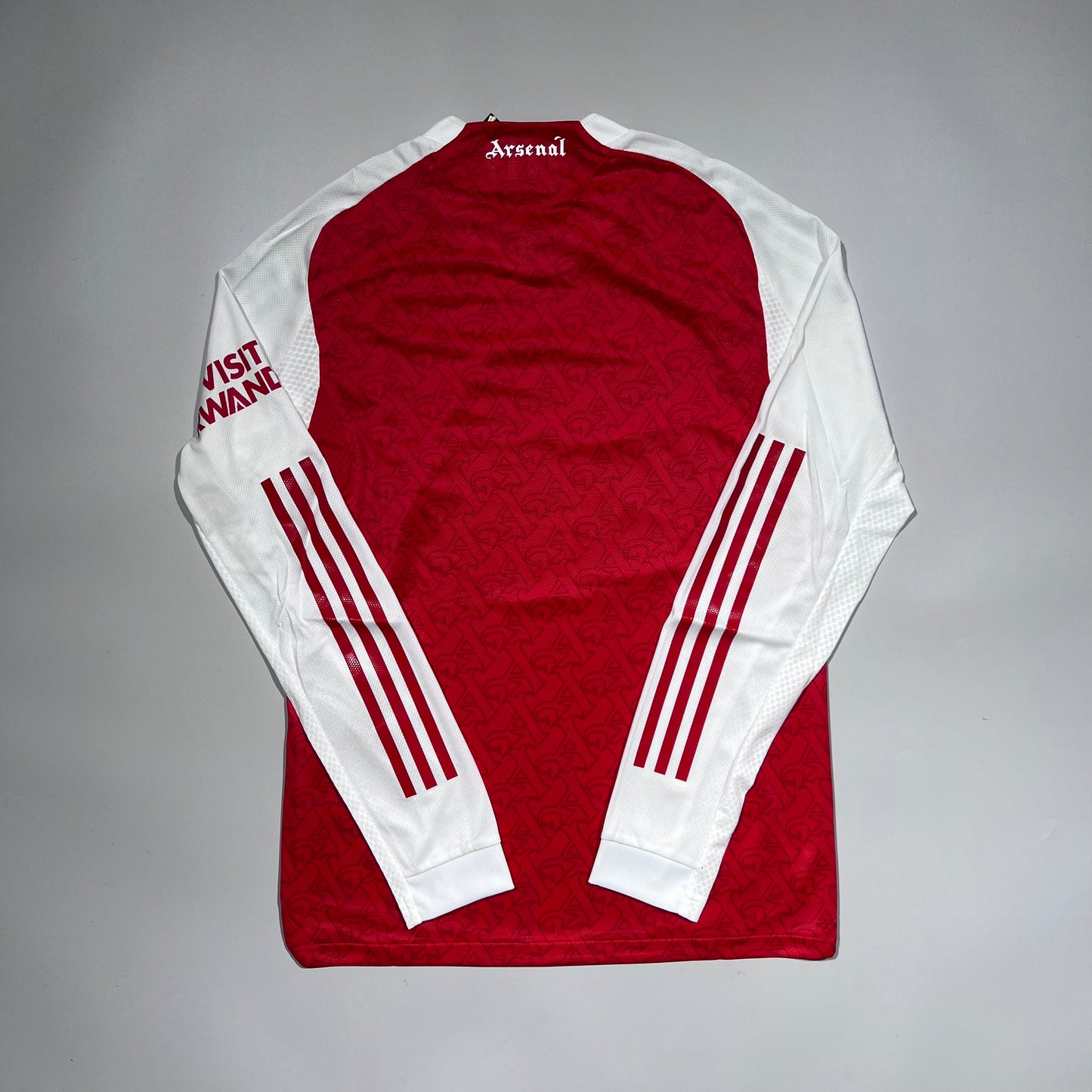 [Pre-order] 25-26 Arsenal Home Authentic Shirt Long Sleeve
