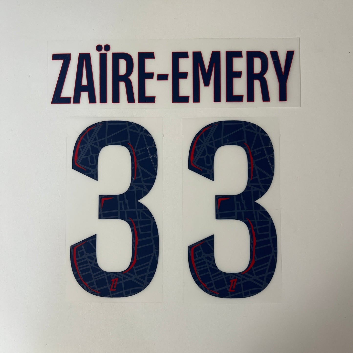 24-25 PSG Away League Font