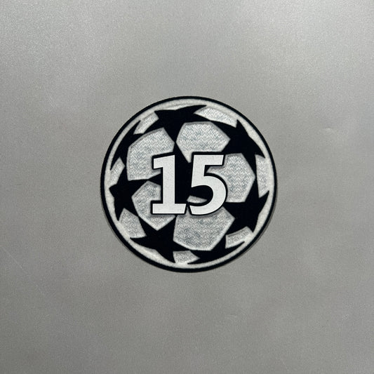 Official Starball BOH15 Patch 25/26 UEFA Champions League
