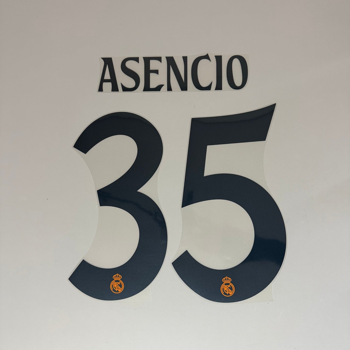24-25 Real Madrid Away