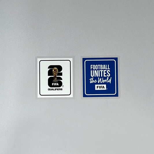 2026 World Cup Qualifiers Patch