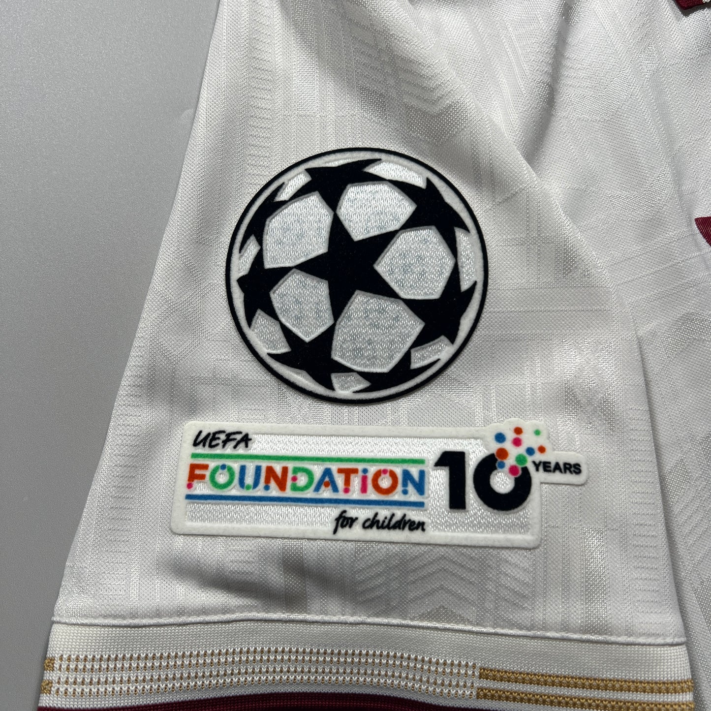 Official #Saka 25/26 Arsenal Third Aythentic Shirt EU Edition Size M (JP:XL) Adidas JI9554