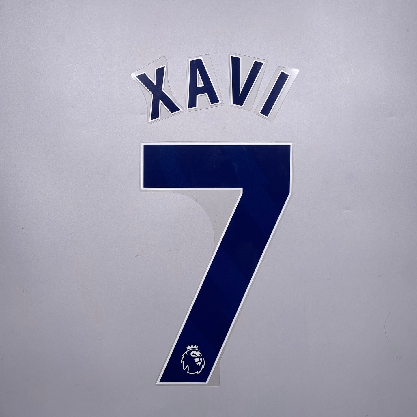 25/26 Tottenham Hotspur FC Home  English Premier League Name & Number set Official