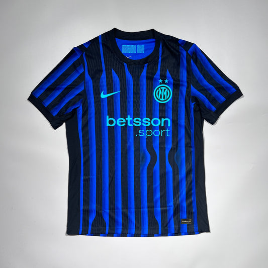 25-26 Inter Milan Home Authentic Shirt