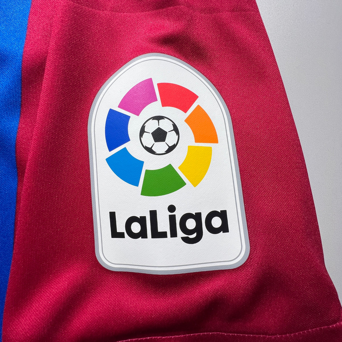 [Pre-Order] Official #5 Sergio 21/22 FC Barcelona Home Stadium Shirt La Liga Nike CV7891-428