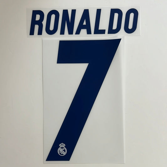 RONALDO 16-17 Real Madrid Home