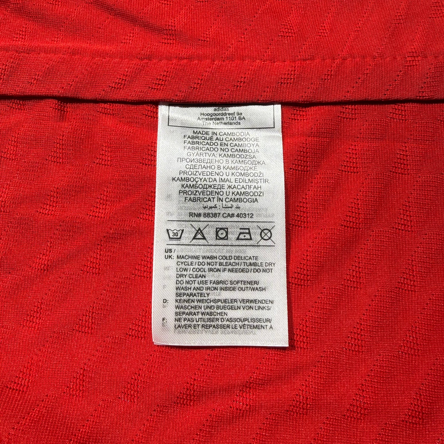 Official #19 Lamine Yamal 2022 Spain Home Authentic Shirt Size M=JP:XL